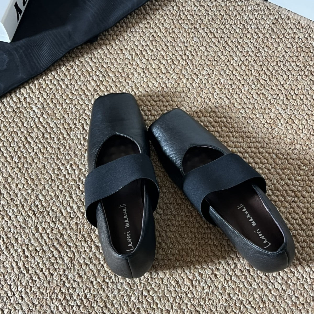 Damen Ballerinas Bequem Elastisch Komfortabel - BerlinGlamour