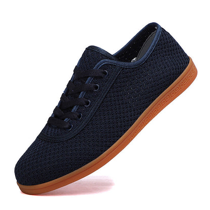 Damen Freizeitschuhe Atmungsaktiv Rutschfest Elastisch