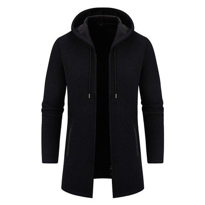 Herren Übergangsjacke Moderner Kragen Steppjacke Herbst