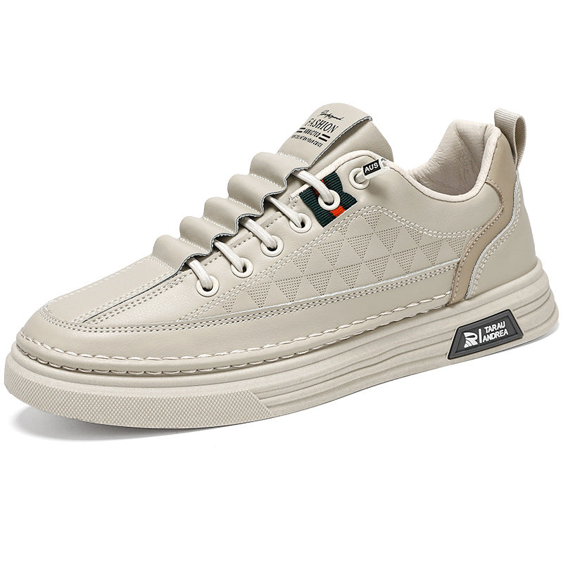 Damen Sneaker Bequem Gummisohle Sportlich Modern