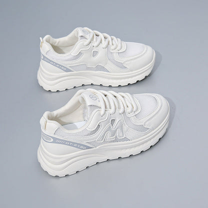 Damen Sneakers atmungsaktiv Komfortabel mit Dämpfung