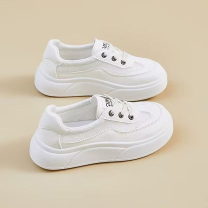 Damen Sneaker Bequem Chunky atmungsaktiv Sportlich