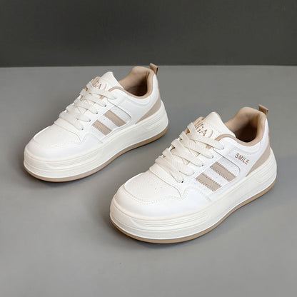 Damen Sneaker Bequem Atmungsaktiv Ergonomisch