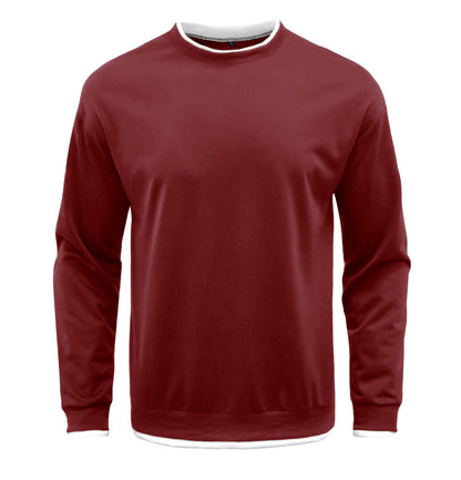 Herren Langarm-Sweater Komfortabel Warm