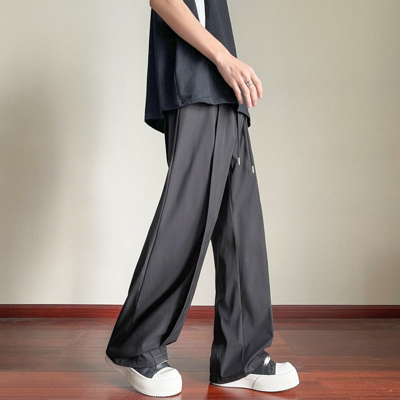 Herren Freizeithose Elegant Elastisch Bequem