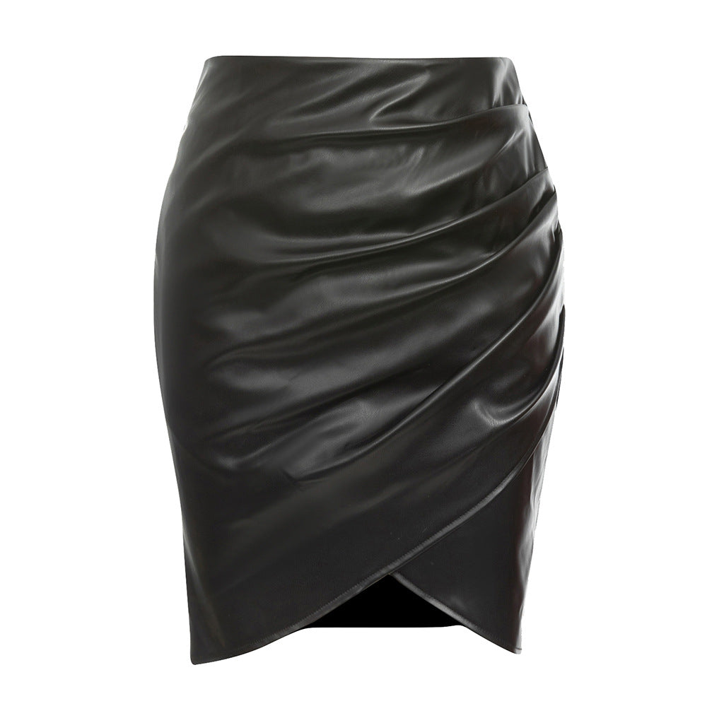 Damenrock Asymmetrisch Schick Modern Berlin Style