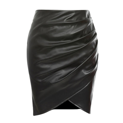 Damenrock Asymmetrisch Schick Modern Berlin Style