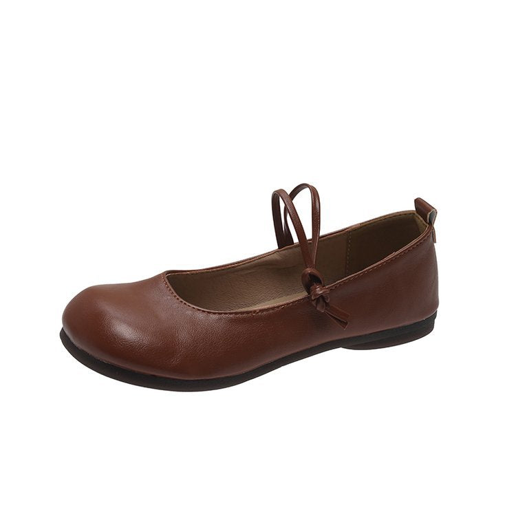 Damen Ballerinas Elegantes Design Flexibel Komfortabel