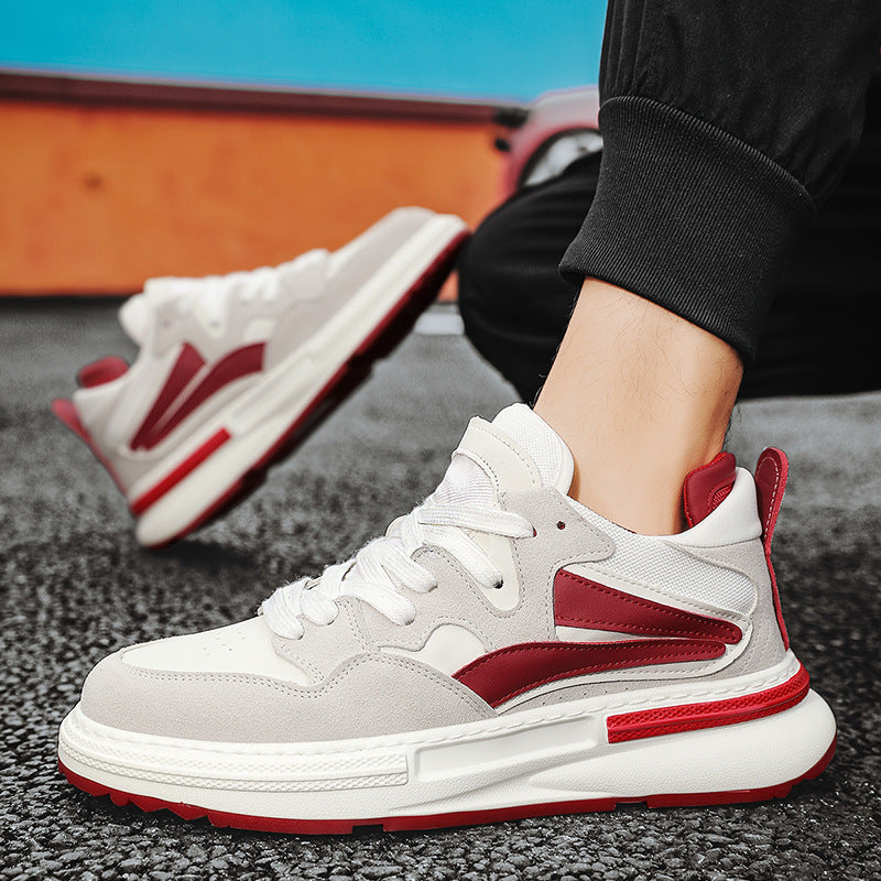 Damen Sneaker Modisch Bequem mit Dämpfungstechnologie
