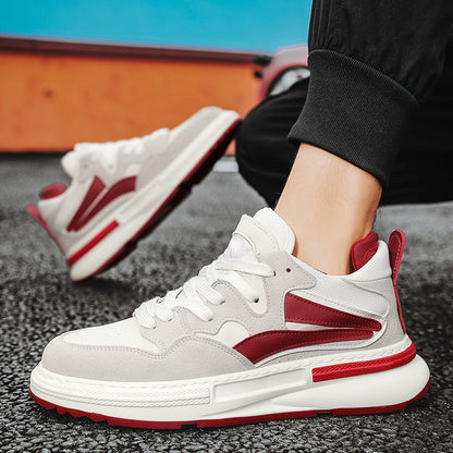 Damen Sneaker Modisch Bequem mit Dämpfungstechnologie