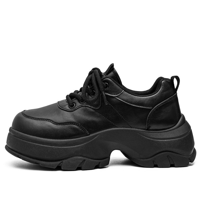 Damen Sneaker Chunky Bequem Stilvolle Mode Schuhe