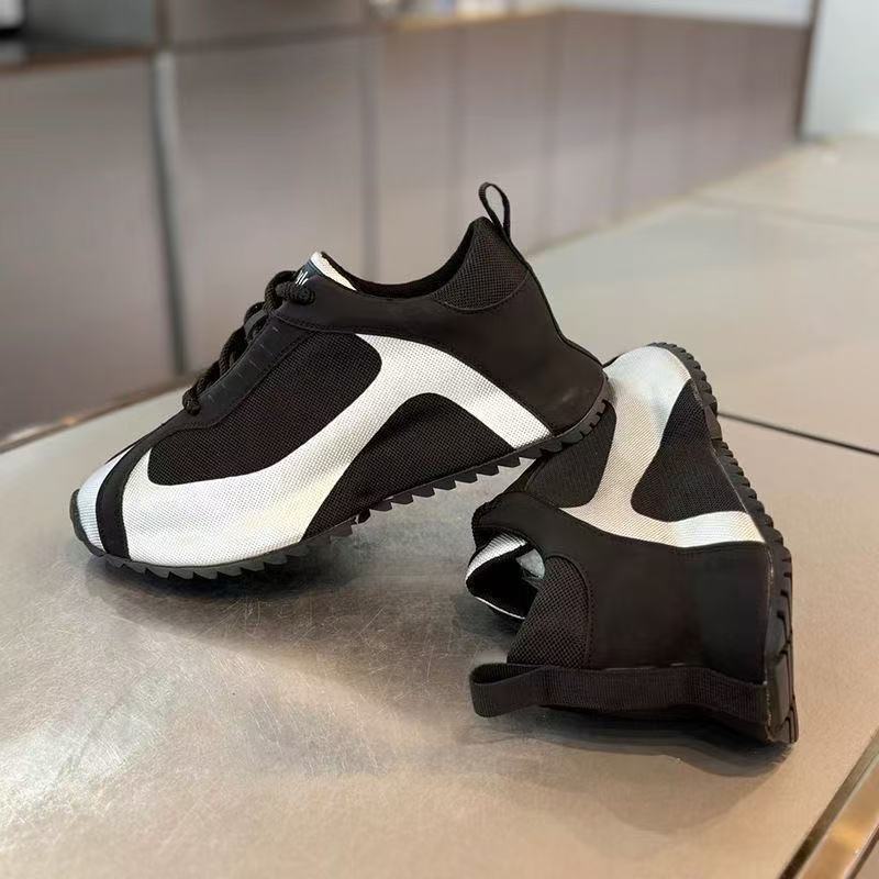 Damen Sneaker Sportlich Modisch Griffig - BerlinGlamour