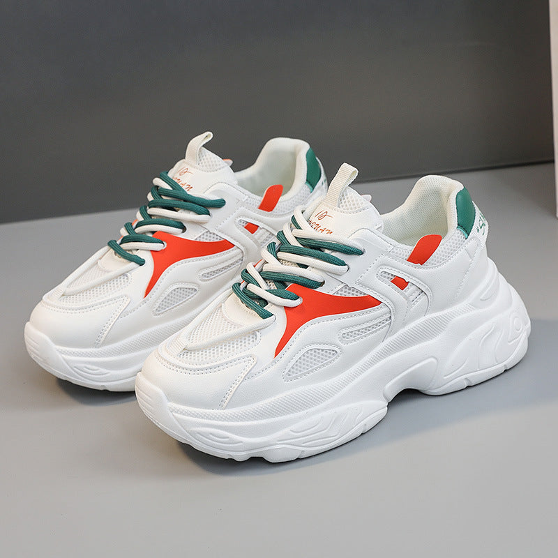 Damenschuhe Sneaker Sportlich atmungsaktiv Laufschuhe Damen