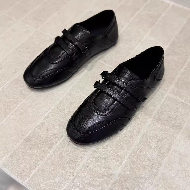 Damen Sneaker modisch mit Klettverschluss und ergonomischem Design