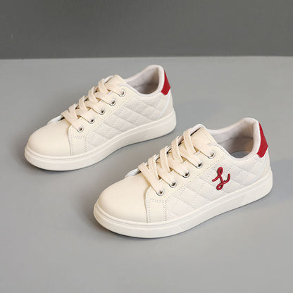 Damen Sneaker Warm Fleece Innensohle Modern