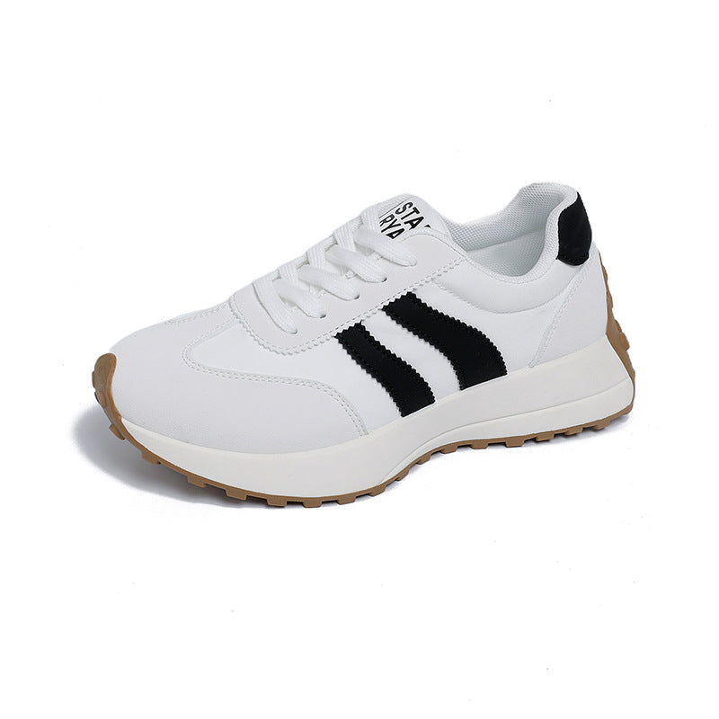 Damen Sneaker Sport Bequem Atmungsaktiv