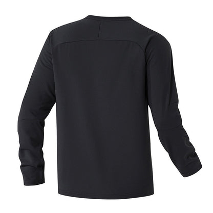 Herren Sportlongsleeve Atmungsaktiv Funktionsoberteil