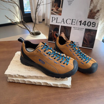 Damen Sneaker Outdoor Schuhe Robust Rutschfest