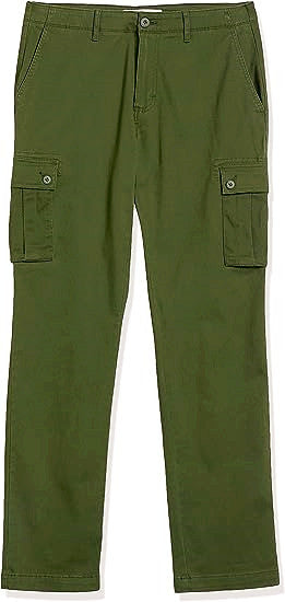 Herren Cargo-Hose Robust Praktisch Mit Vielen Taschen