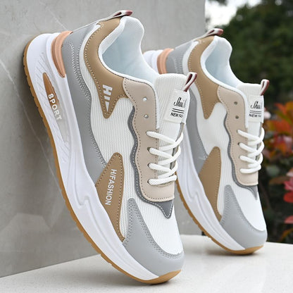 Damen Laufschuhe Sportlich atmungsaktiv leicht