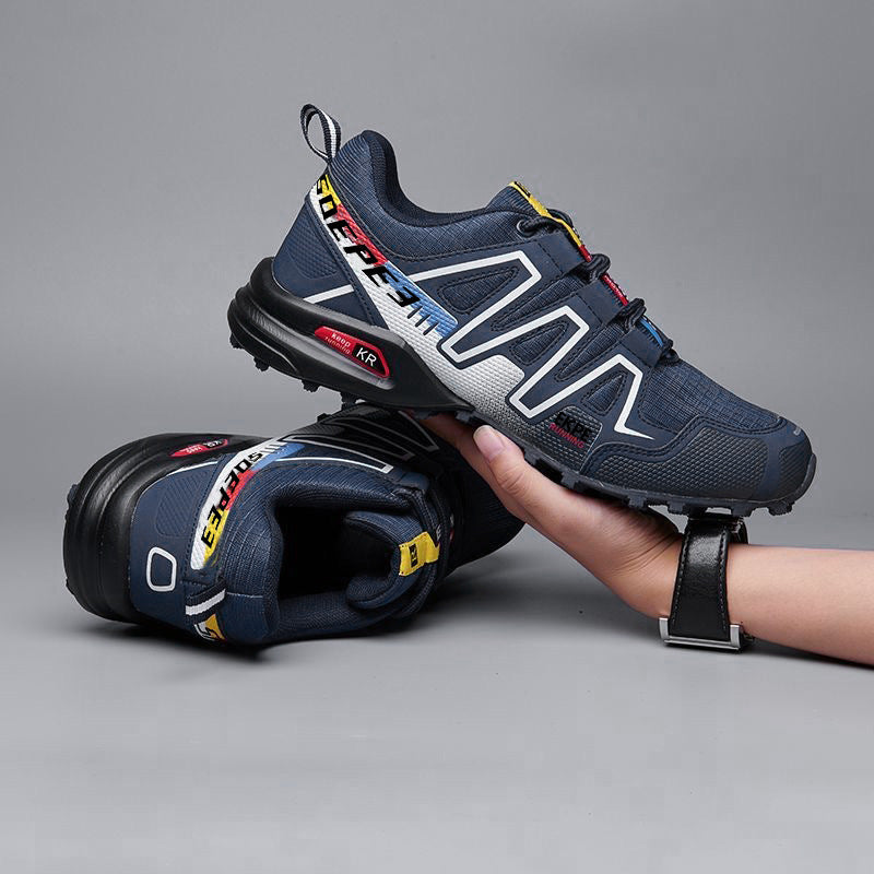 Damen Laufschuhe Trailrunning Schuhe Multifunktionell