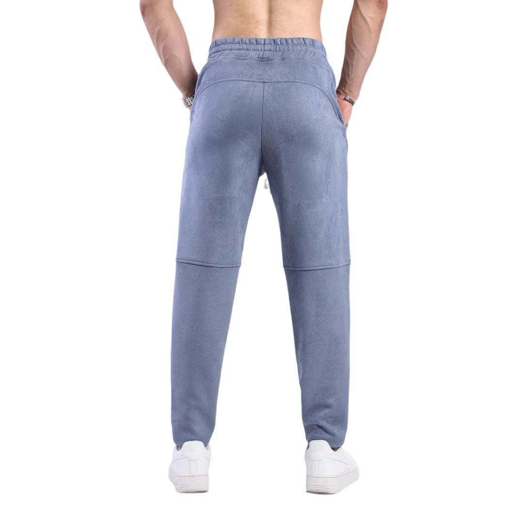 Herren Sport Hose Bequem Mit Taschen