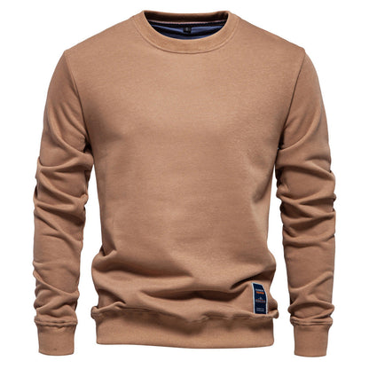 Herren Sweatshirt Weich Bequem Passform Optimal