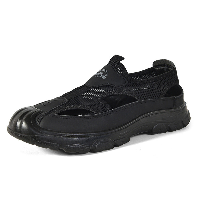 Damen Sport-Sandalen atmungsaktiv mit rutschfester Sohle
