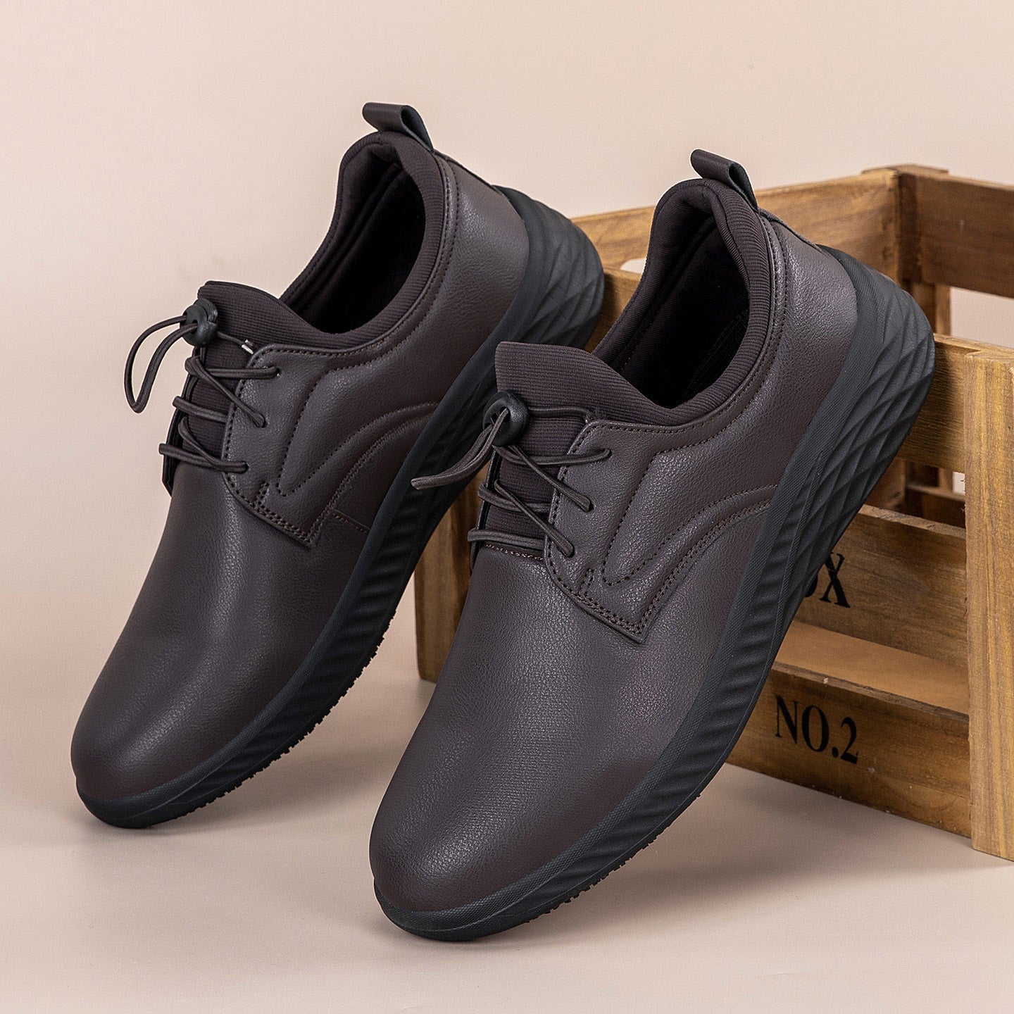 Damen Sportliche Laufschuhe Schnürsneaker Komfort Innensohle Rutschfest