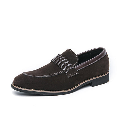 Damen Mokassins Elegante Riemen Schuhe Modisch