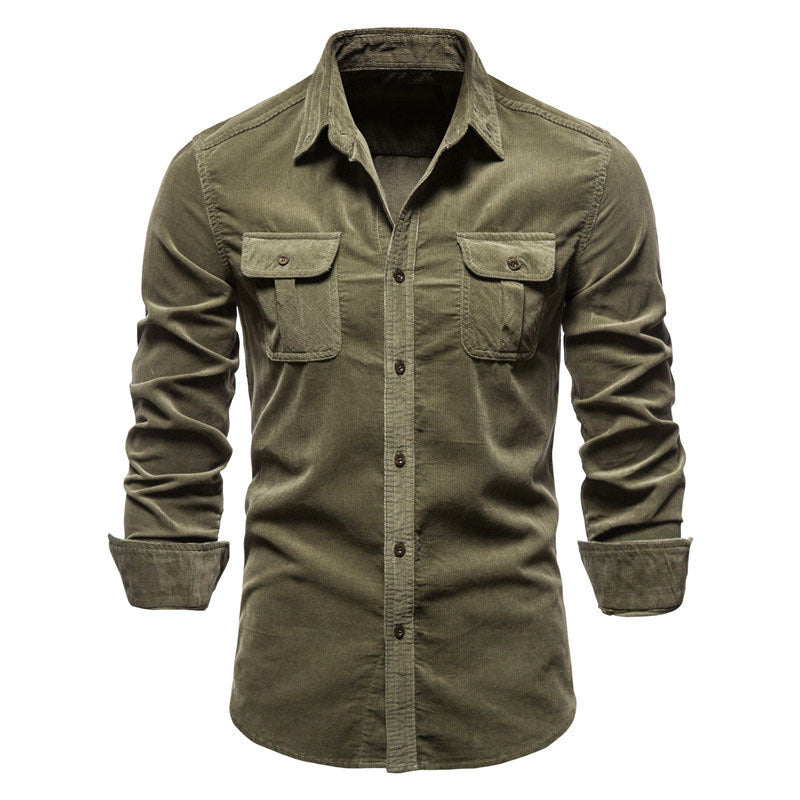 Herren Hemden Freizeit Modern Berlin Style