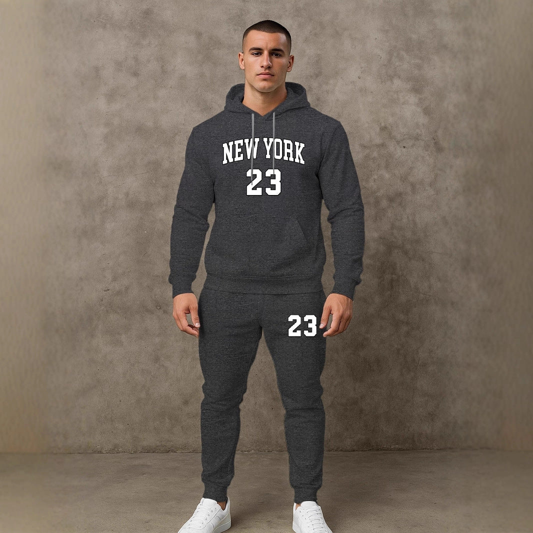 Herren Sportanzug Modern Elegant