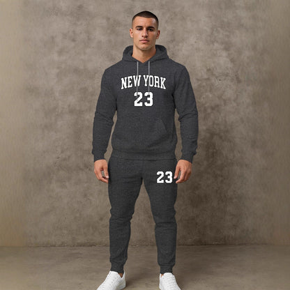 Herren Sportanzug Modern Elegant