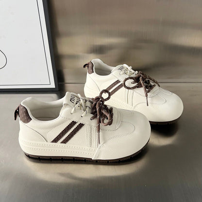 Damen Sneaker Sportlich Atmungsaktiv Mit Stil
