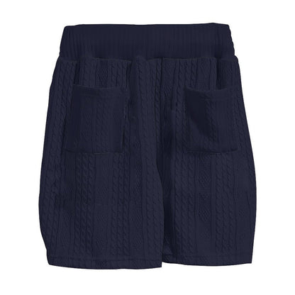 Herren Kurzarm Set Farbblock Modern Lässig