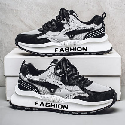 Damen Sneaker Sportlich Chunky Heidi Stil - BerlinGlamour
