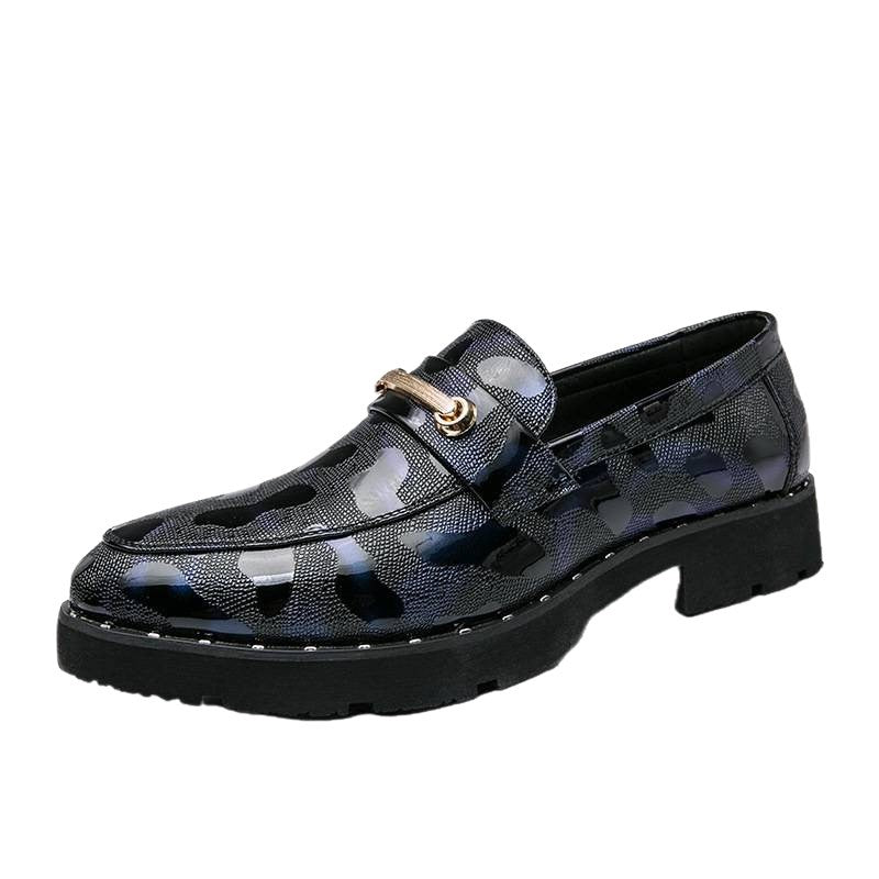 Damen Mokassins Elegante Bequem Modisch