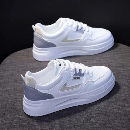 Damen Sneaker Atmungsaktiv Flexibel Laufschuhe Modisch