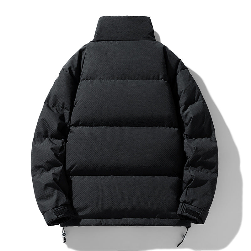 Herren Sportjacke Isoliert Wasserdicht Winterjacke