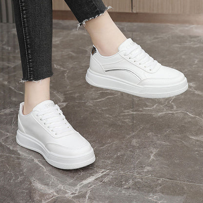 Damen Sneaker Elegante Mode Schuhe Schwarz