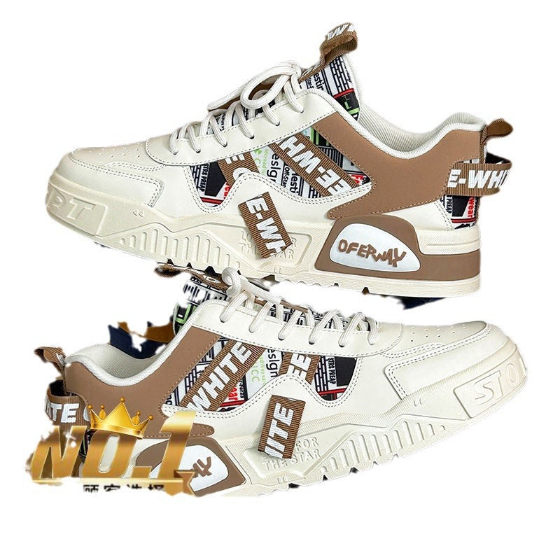 Damen Sneaker Sportlich Urban Design