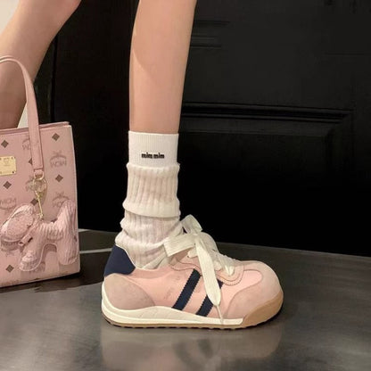 Damen SportSchuhe Atmungsaktiv Leicht
