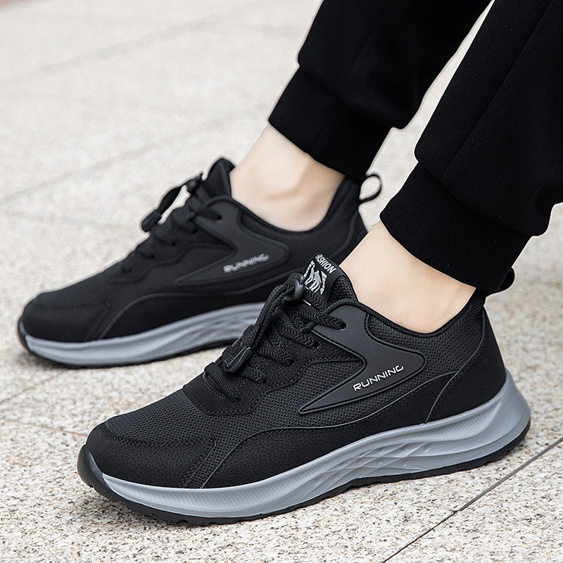 Damen Laufschuhe Sportlich Flexibel Atmungsaktiv