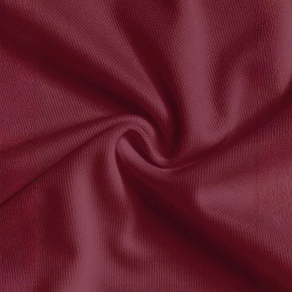Herren Poloshirt Modern mit Kontrastkragen und Stickerei
