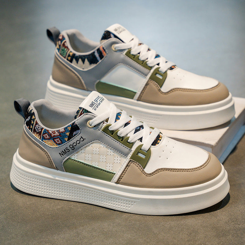 Damen Sneaker Robust Modern Trendy Sportlich - BerlinGlamour