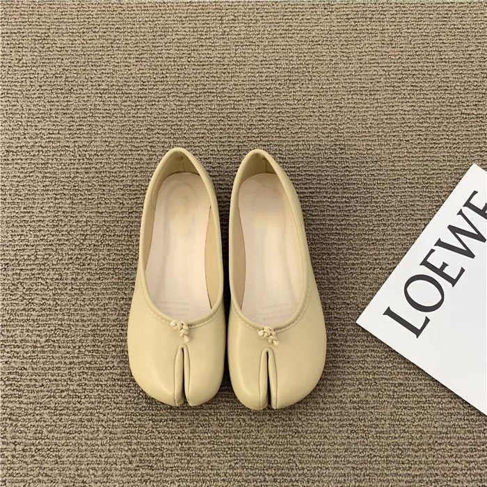 Elegante Damen Ballerinas mit Dekor und weichem Innenleben