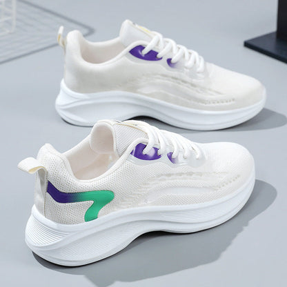 Damen Sportschuhe atmungsaktiv Flexibel Comfort - BerlinGlamour