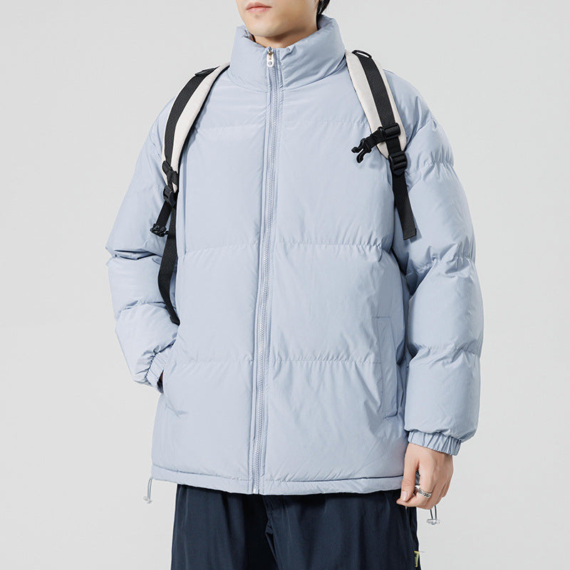 Herren Funktionsjacke Warm Isoliert Gesteppt