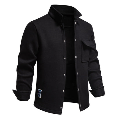 Herren Jacke Thermoschutzmantel Berlin Winterjacke Warm