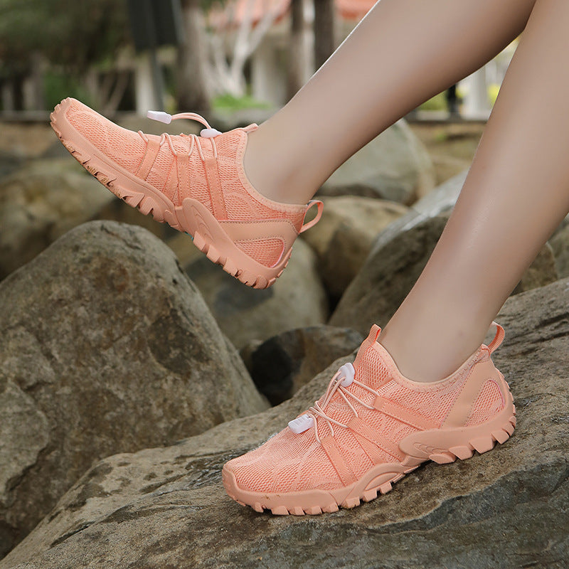 Damen Wasserschuhe Multifunktionell Atmungsaktiv Comfort - BerlinGlamour